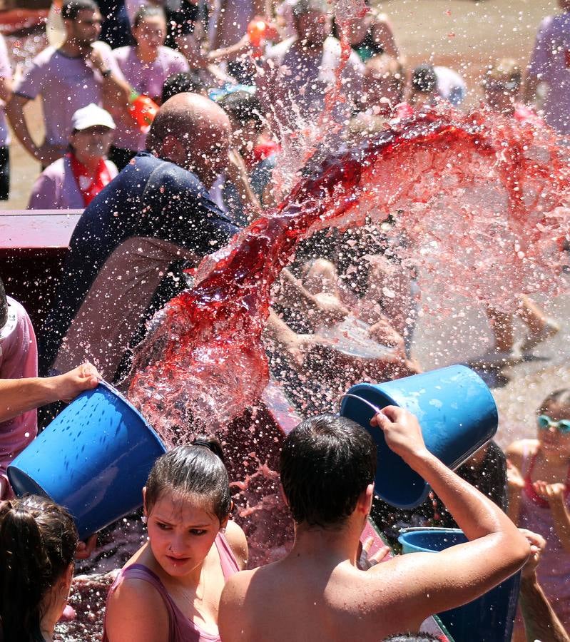 San Asensio celebra la Batalla del Clarete