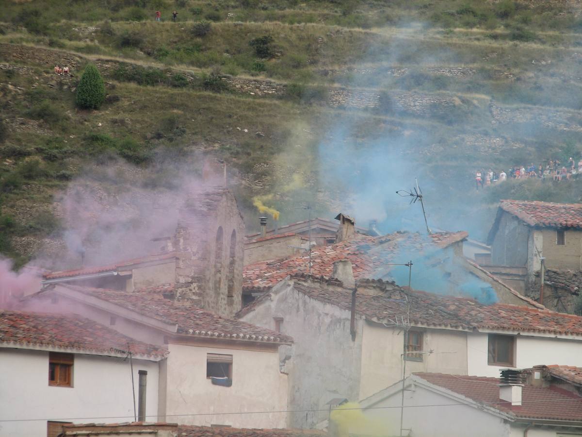 La Fiesta del Humo de Peroblasco