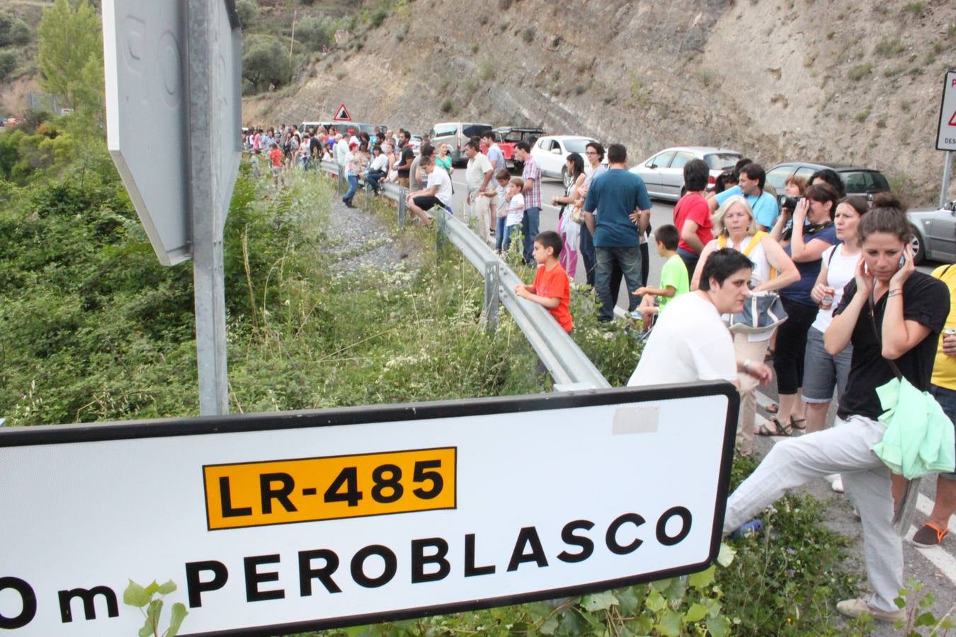 La Fiesta del Humo de Peroblasco