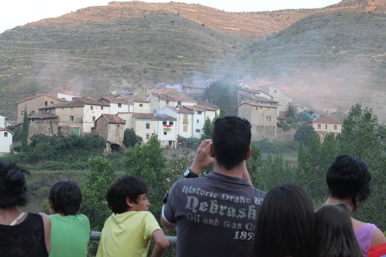 La Fiesta del Humo de Peroblasco