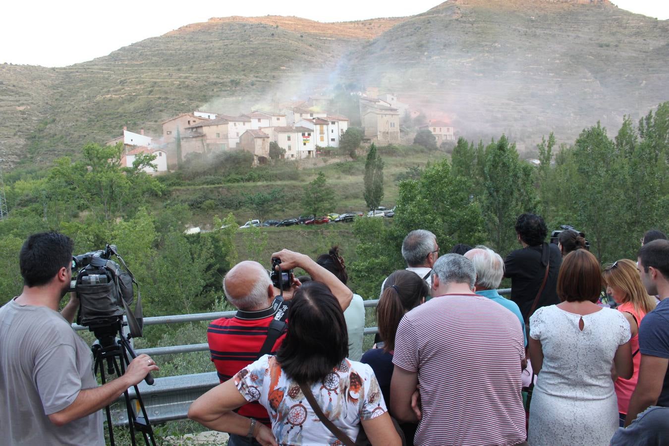 La Fiesta del Humo de Peroblasco