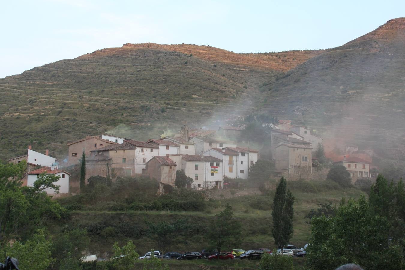 La Fiesta del Humo de Peroblasco