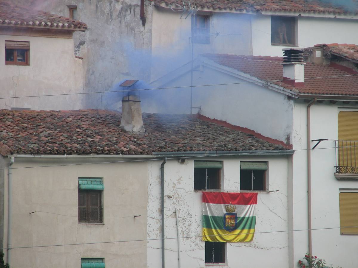 La Fiesta del Humo de Peroblasco