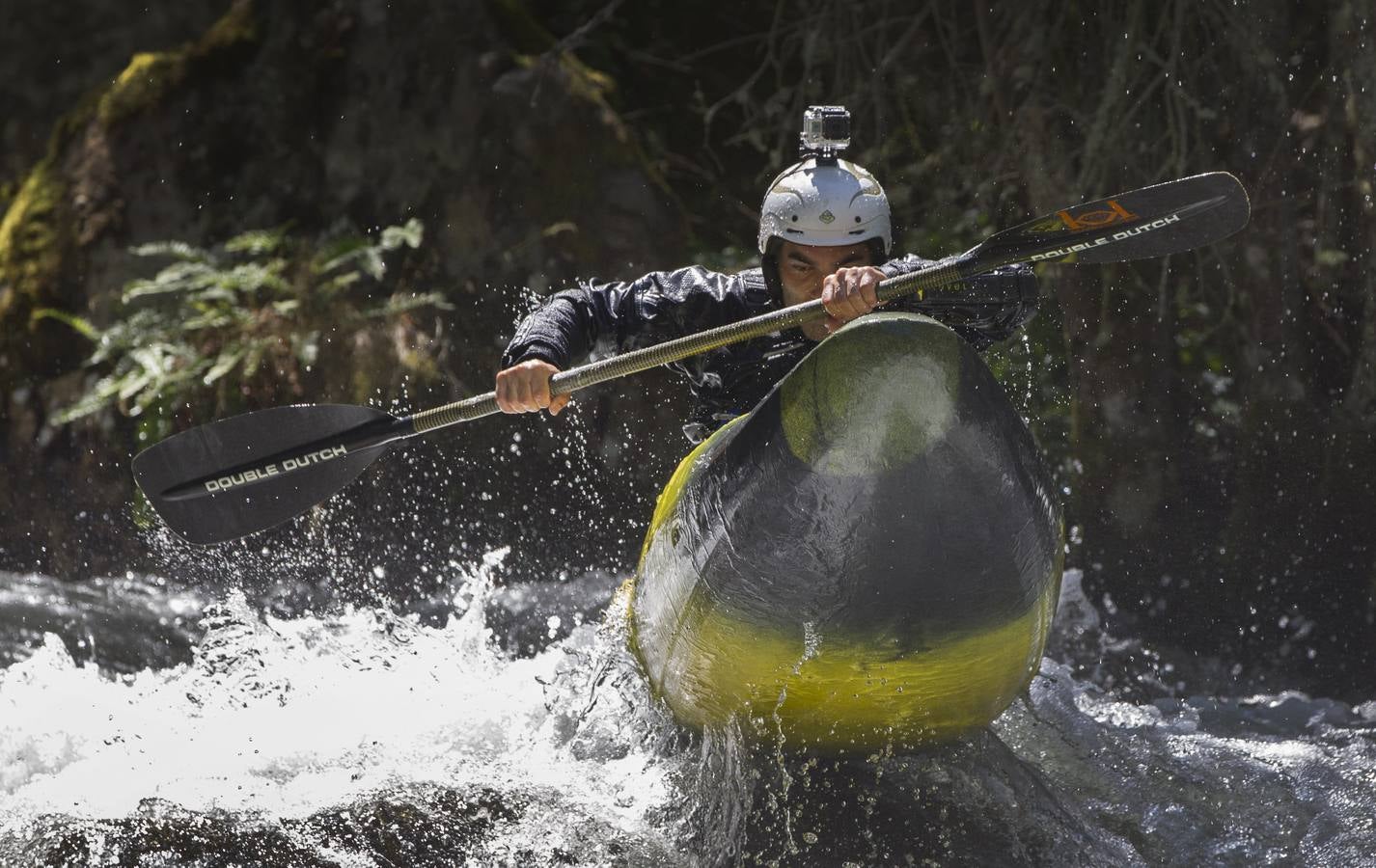 XIII descenso del río Piqueras en Kayak