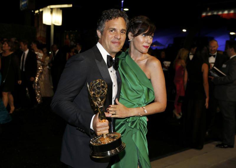 Mark Ruffalo, galardonado por 'The Normal Heart'.