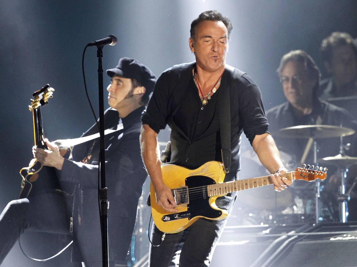 Bruce Springsteen, &#039;The Boss&#039; cumple 65 años