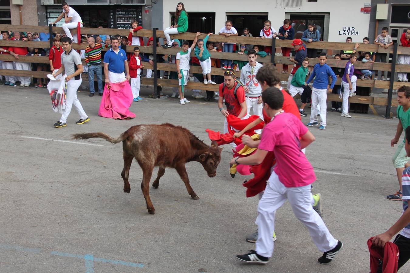 Arnedo apura sus fiestas