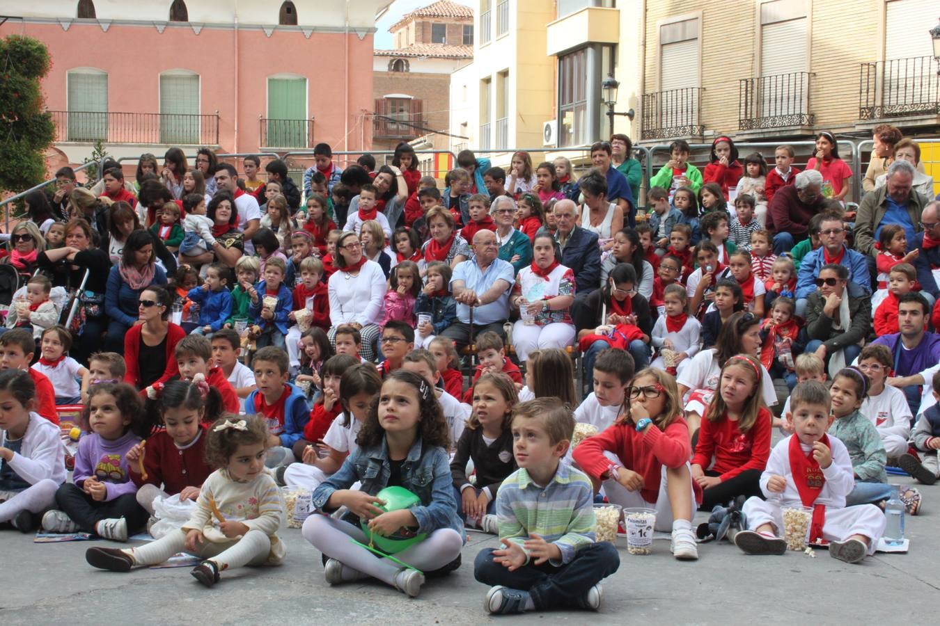 Arnedo apura sus fiestas