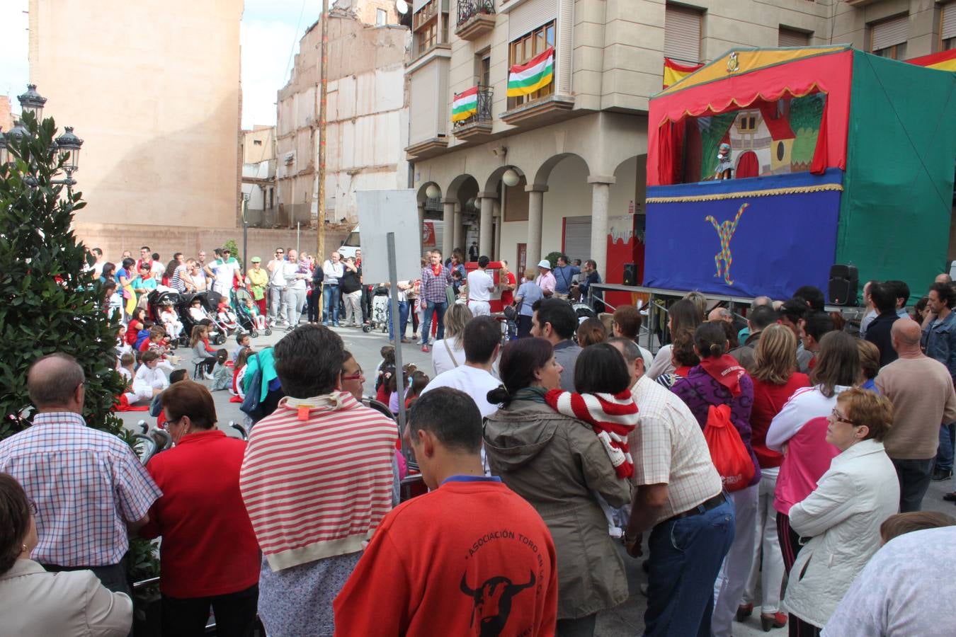 Arnedo apura sus fiestas