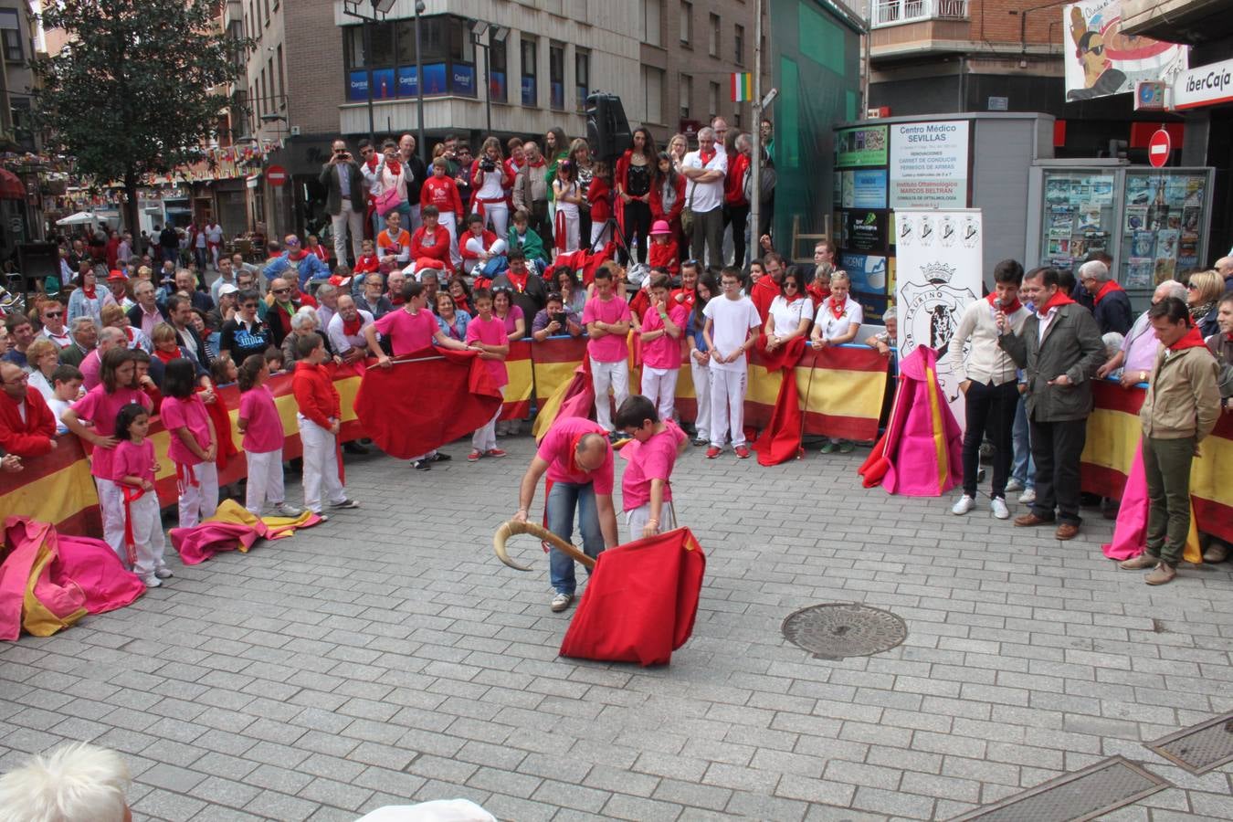 Arnedo apura sus fiestas