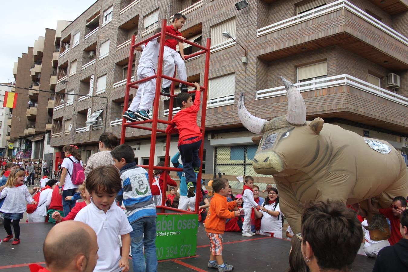 Arnedo apura sus fiestas