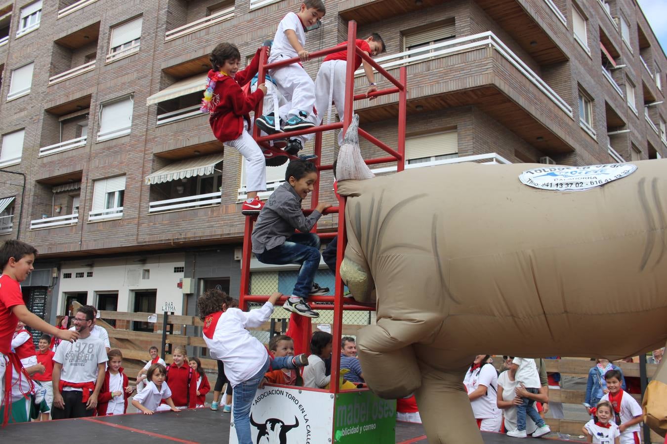 Arnedo apura sus fiestas