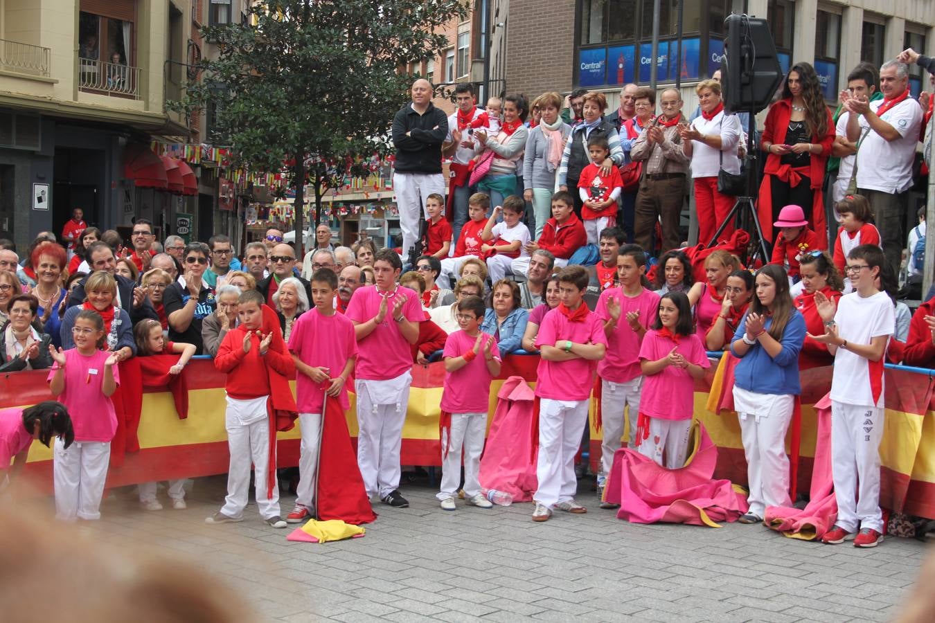 Arnedo apura sus fiestas