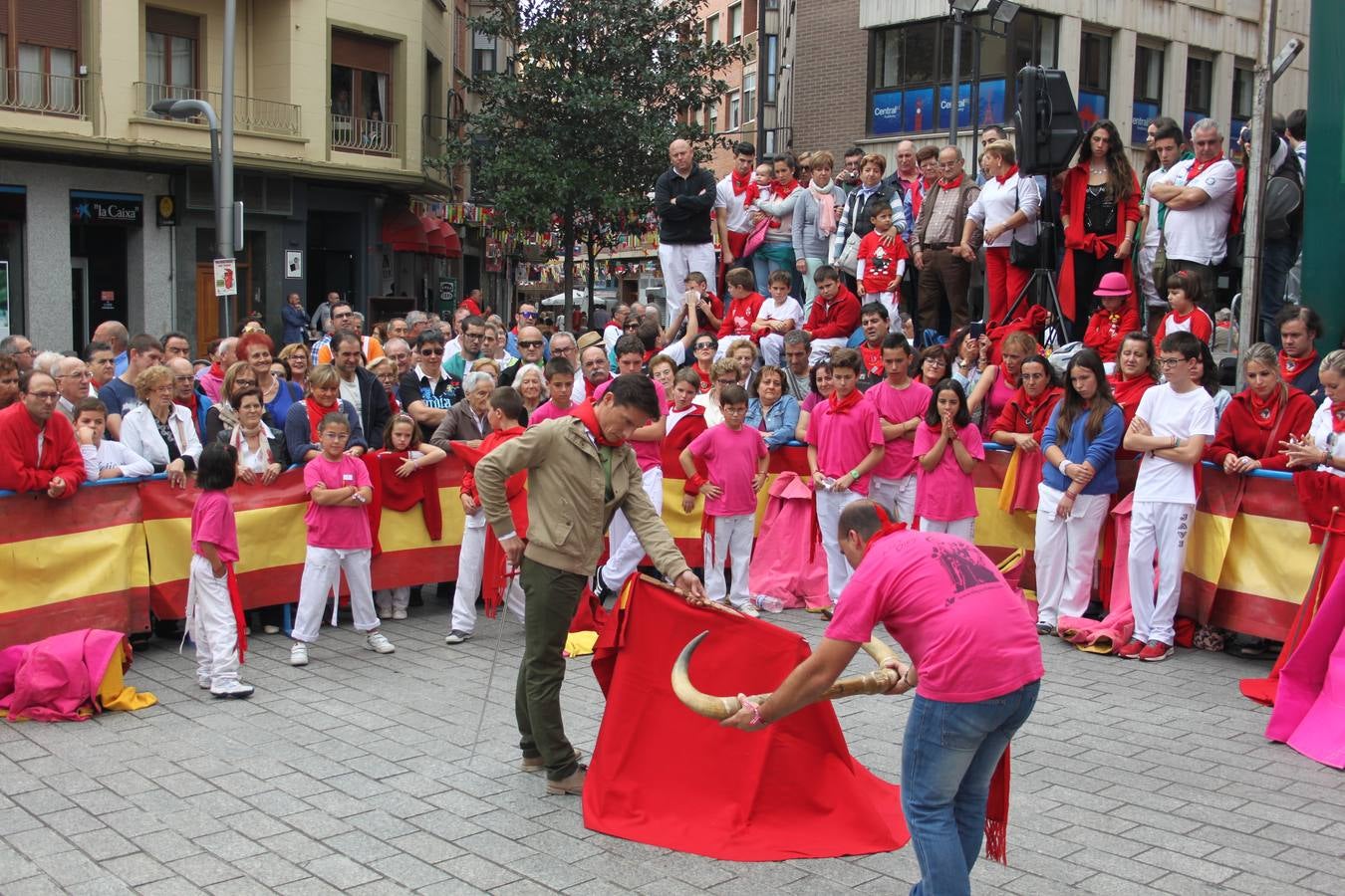 Arnedo apura sus fiestas