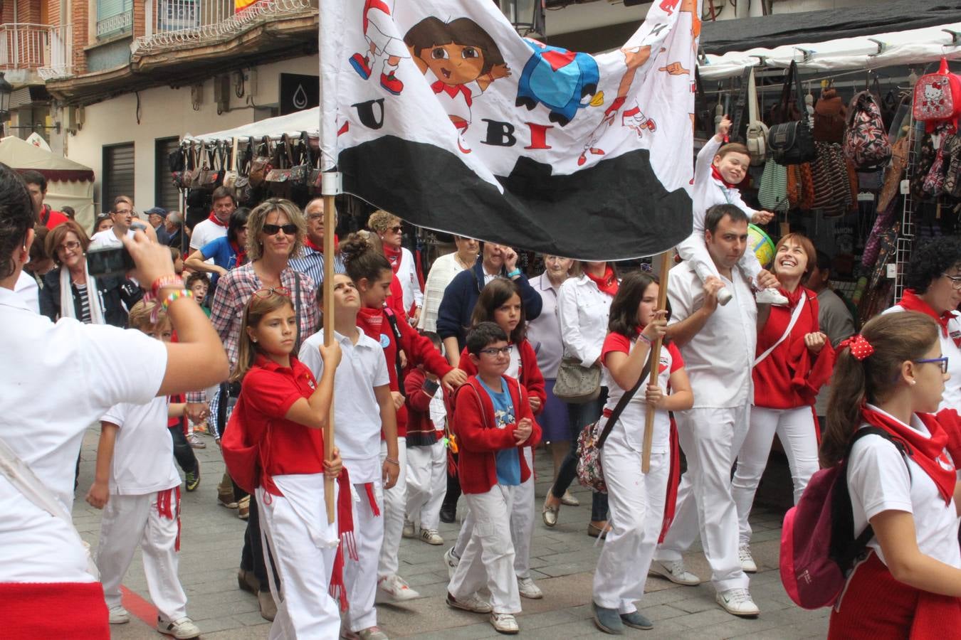 Arnedo apura sus fiestas