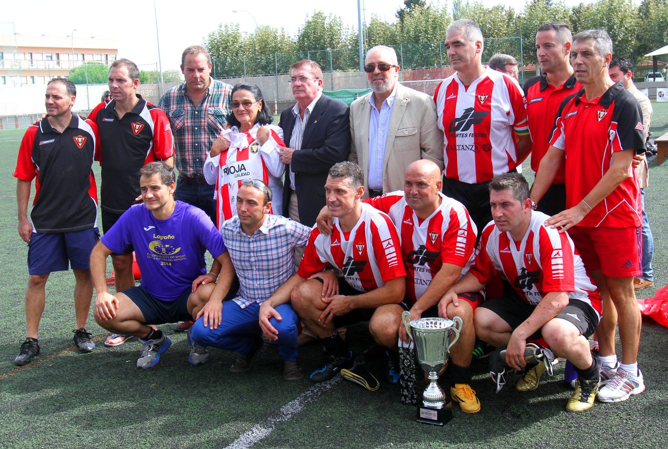 Torneo de Fútbol 7 &quot;Desafío por la Integración&quot;