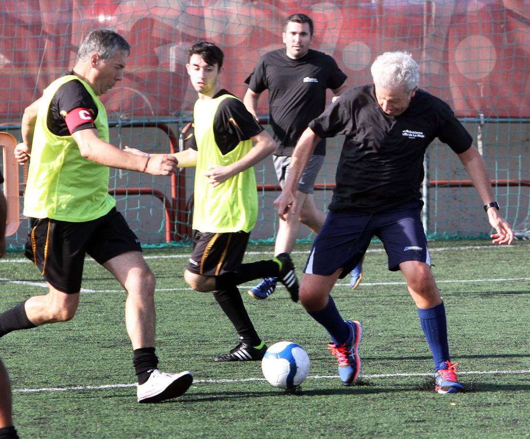 Torneo de Fútbol 7 &quot;Desafío por la Integración&quot;