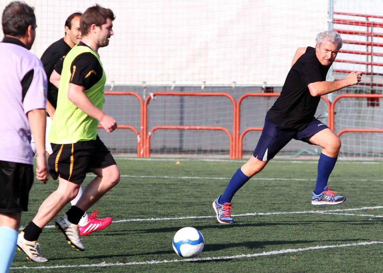 Torneo de Fútbol 7 &quot;Desafío por la Integración&quot;