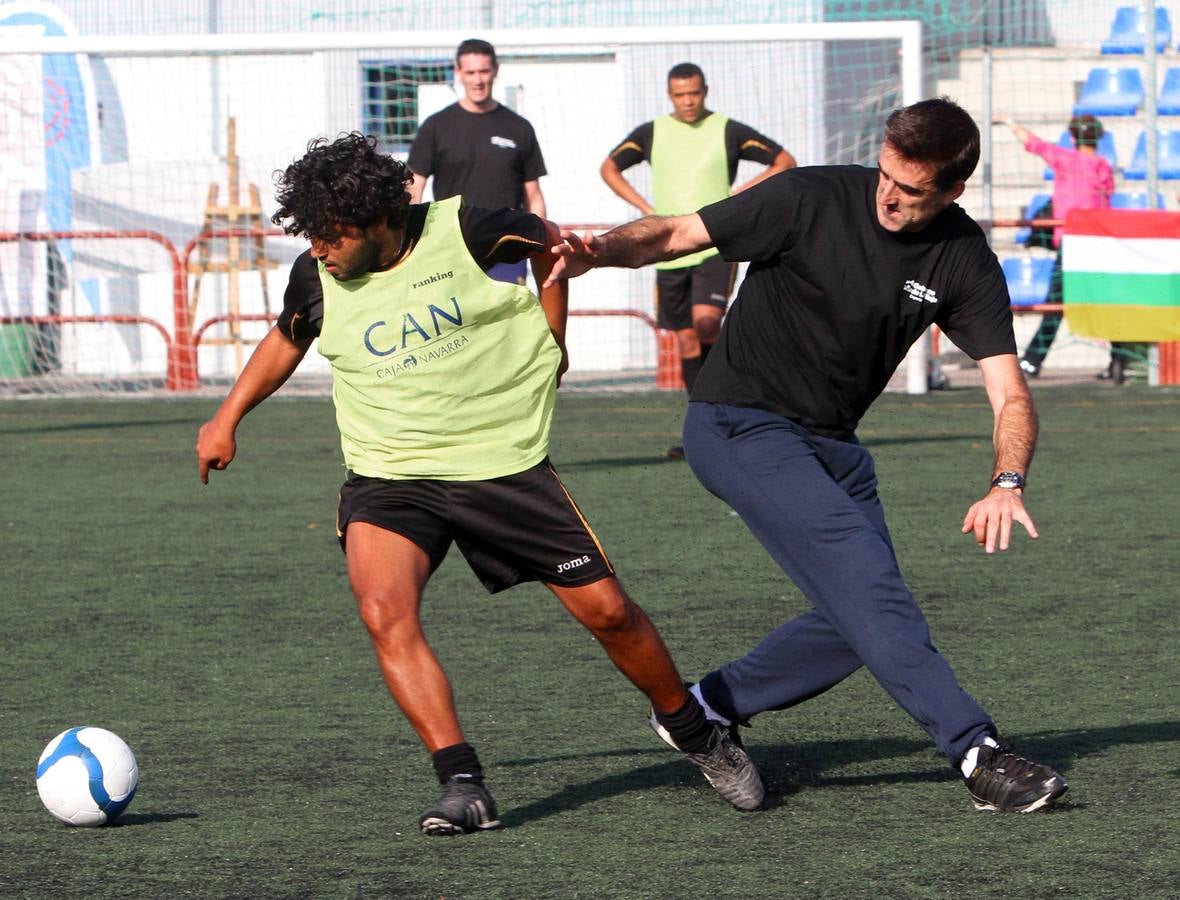 Torneo de Fútbol 7 &quot;Desafío por la Integración&quot;