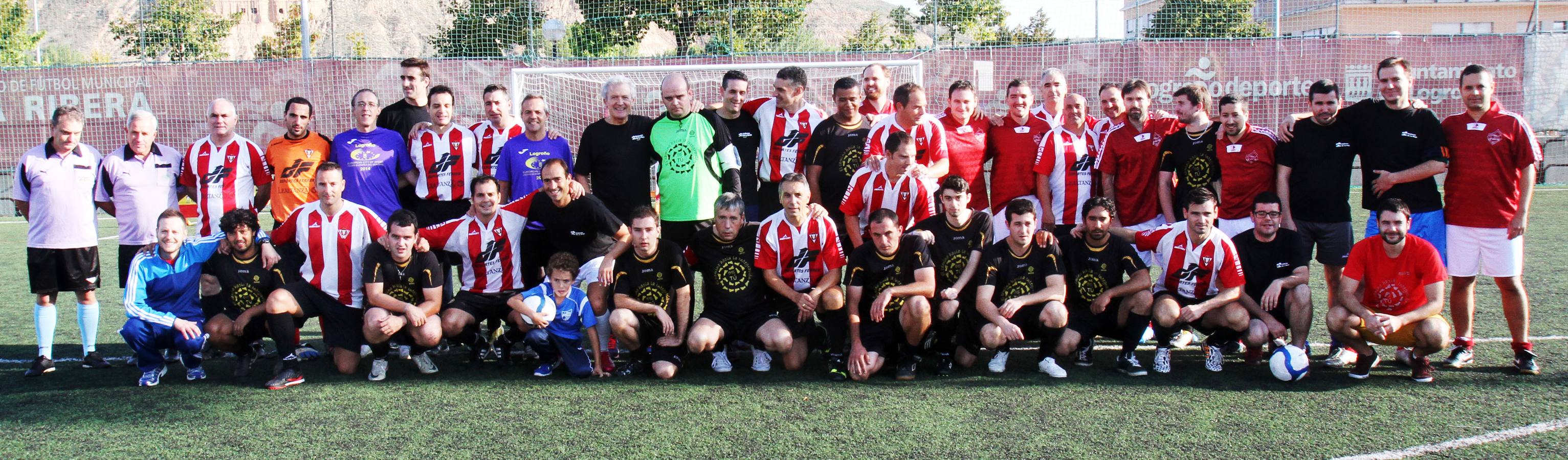 Torneo de Fútbol 7 &quot;Desafío por la Integración&quot;