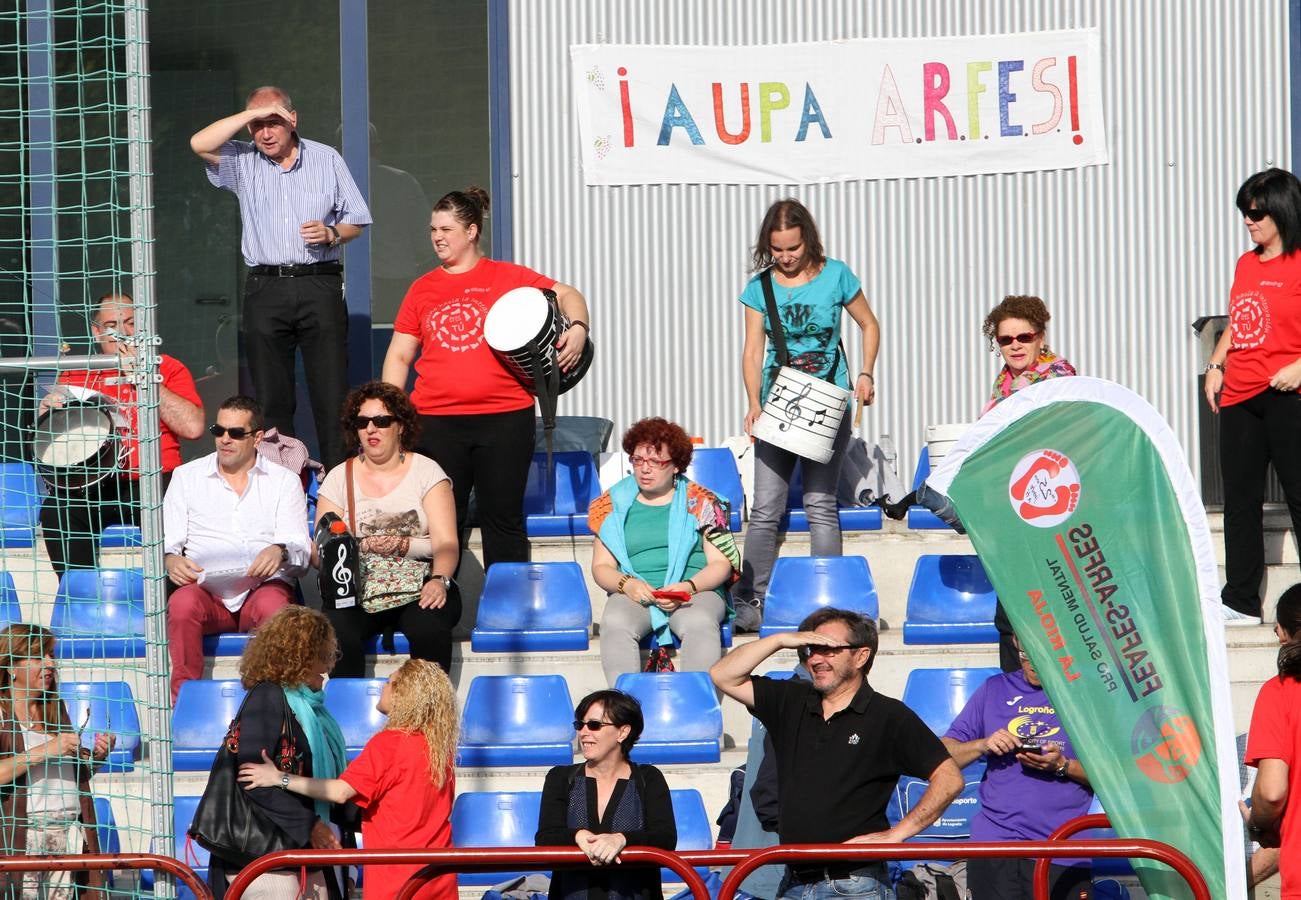 Torneo de Fútbol 7 &quot;Desafío por la Integración&quot;