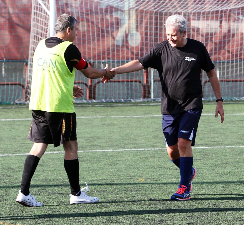 Torneo de Fútbol 7 &quot;Desafío por la Integración&quot;