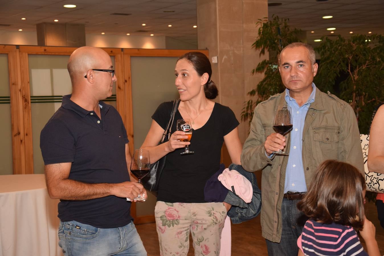 Cata de vinos de Bodegas Alabanza