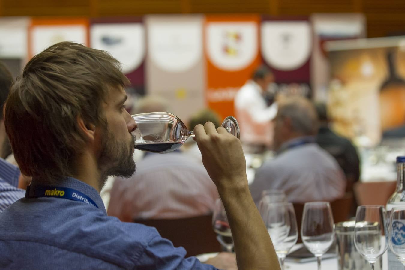 Huella riojana en Gastronomika