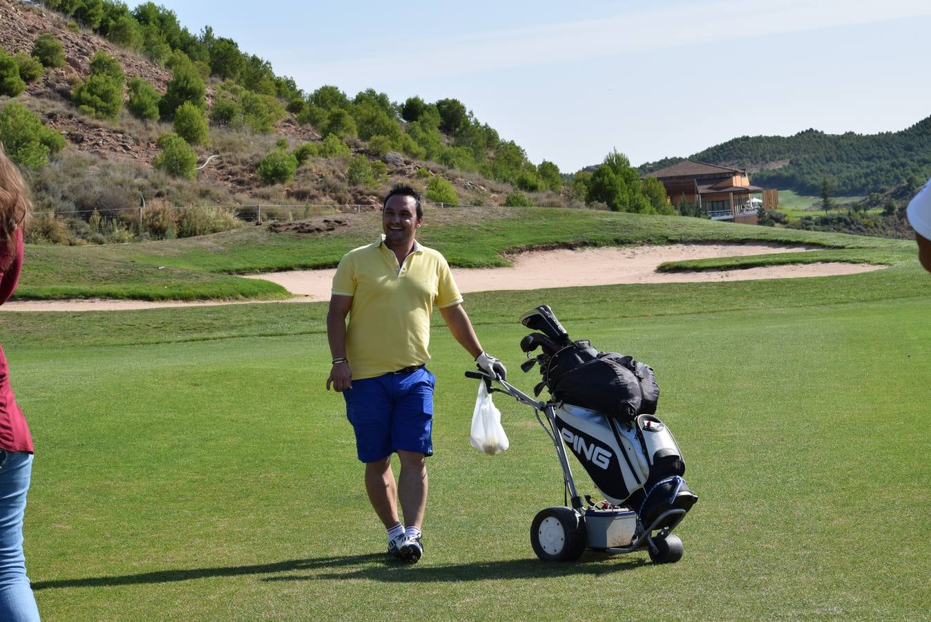 Torneo Bodegas Alabanza