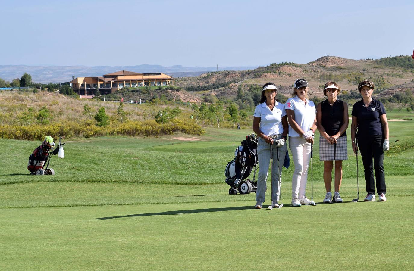 Torneo Bodegas Alabanza