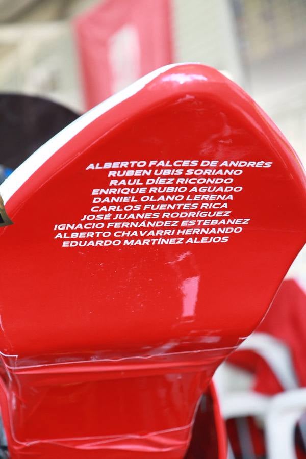 &#039;Valkiria&#039; brilla en Alcañiz