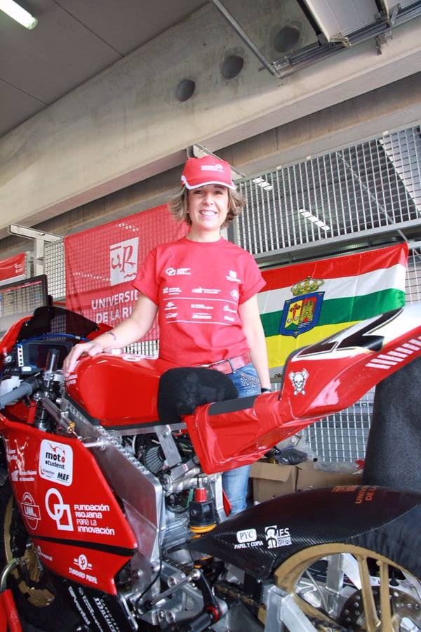 &#039;Valkiria&#039; brilla en Alcañiz