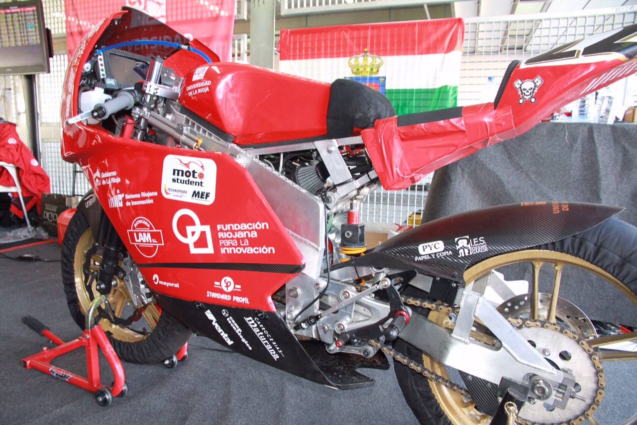 &#039;Valkiria&#039; brilla en Alcañiz