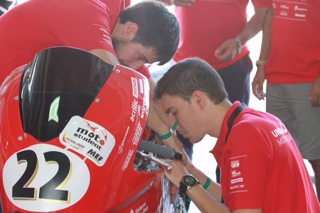 &#039;Valkiria&#039; brilla en Alcañiz