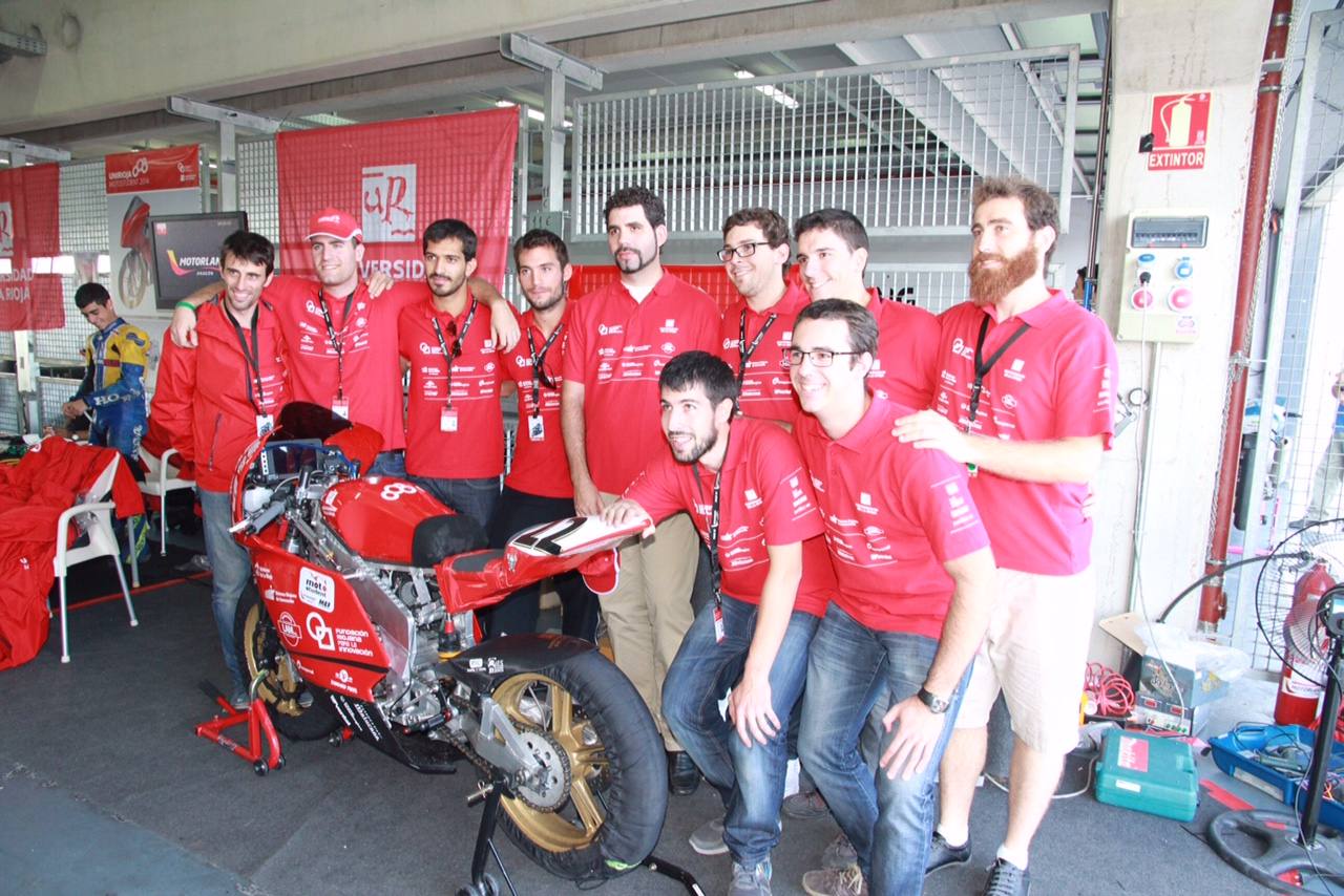 &#039;Valkiria&#039; brilla en Alcañiz