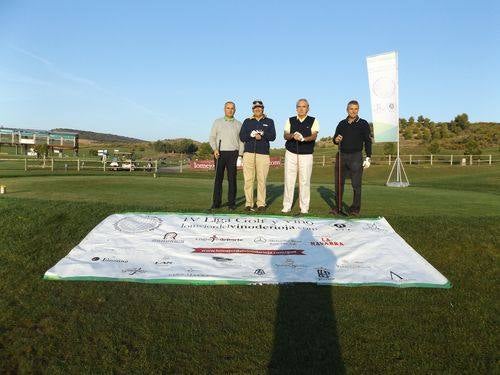 IV Liga de Golf y Vino