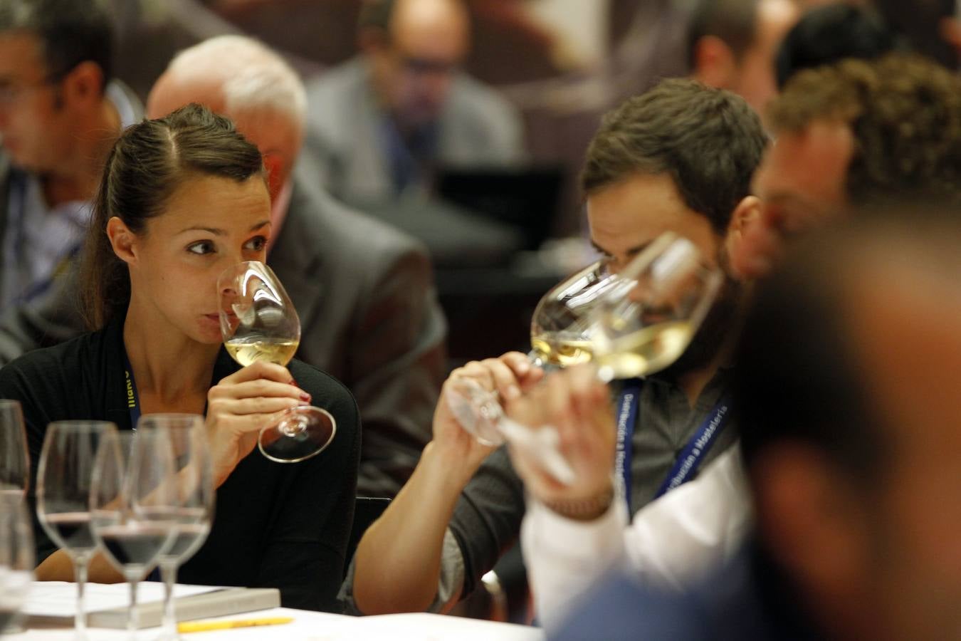 Pasión por la gastronomía riojana en Gastronomika