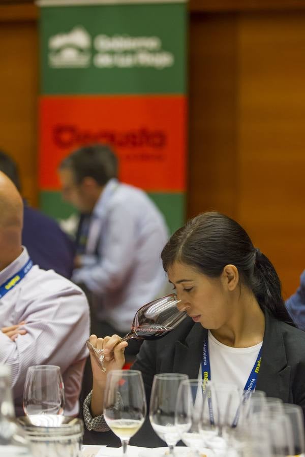 Pasión por la gastronomía riojana en Gastronomika