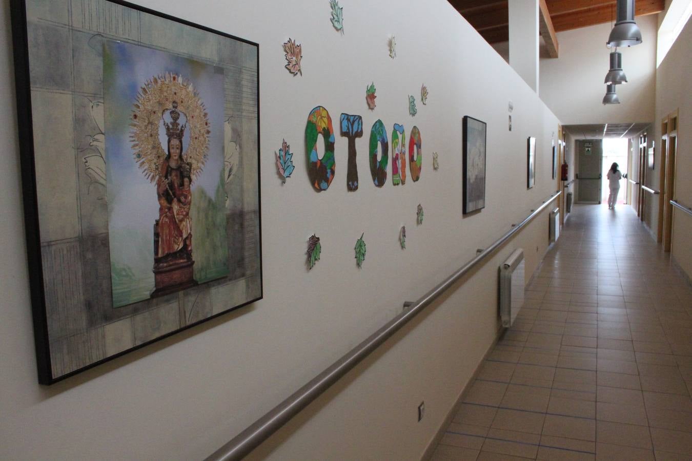 l II Día de las Familias en el centro de día para personas mayores dependientes del Gobierno de La Rioja Ciudad de Alfaro