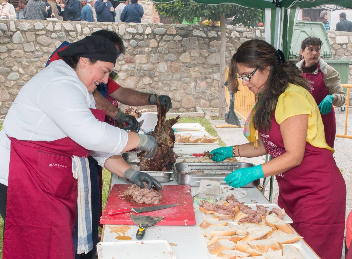 Feria Agroalimentaria y de Ganado en Ojacastro