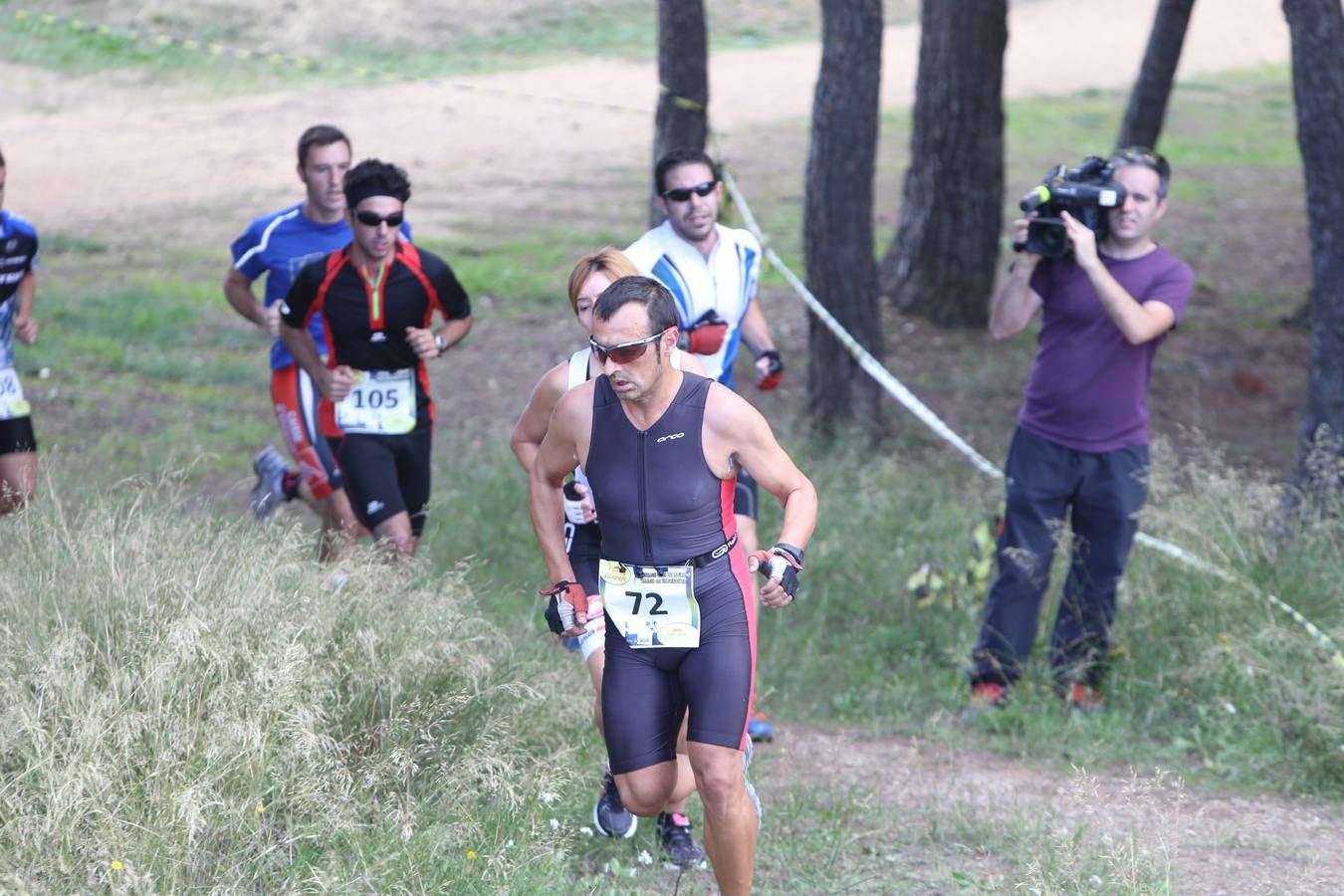 V Duatlon Cross de Logroño (II)