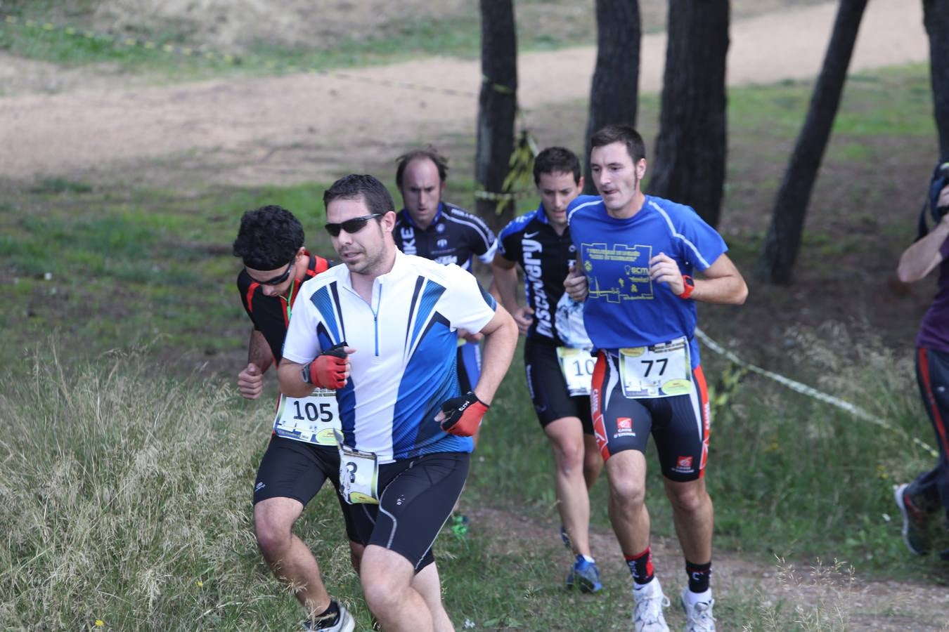 V Duatlon Cross de Logroño (II)