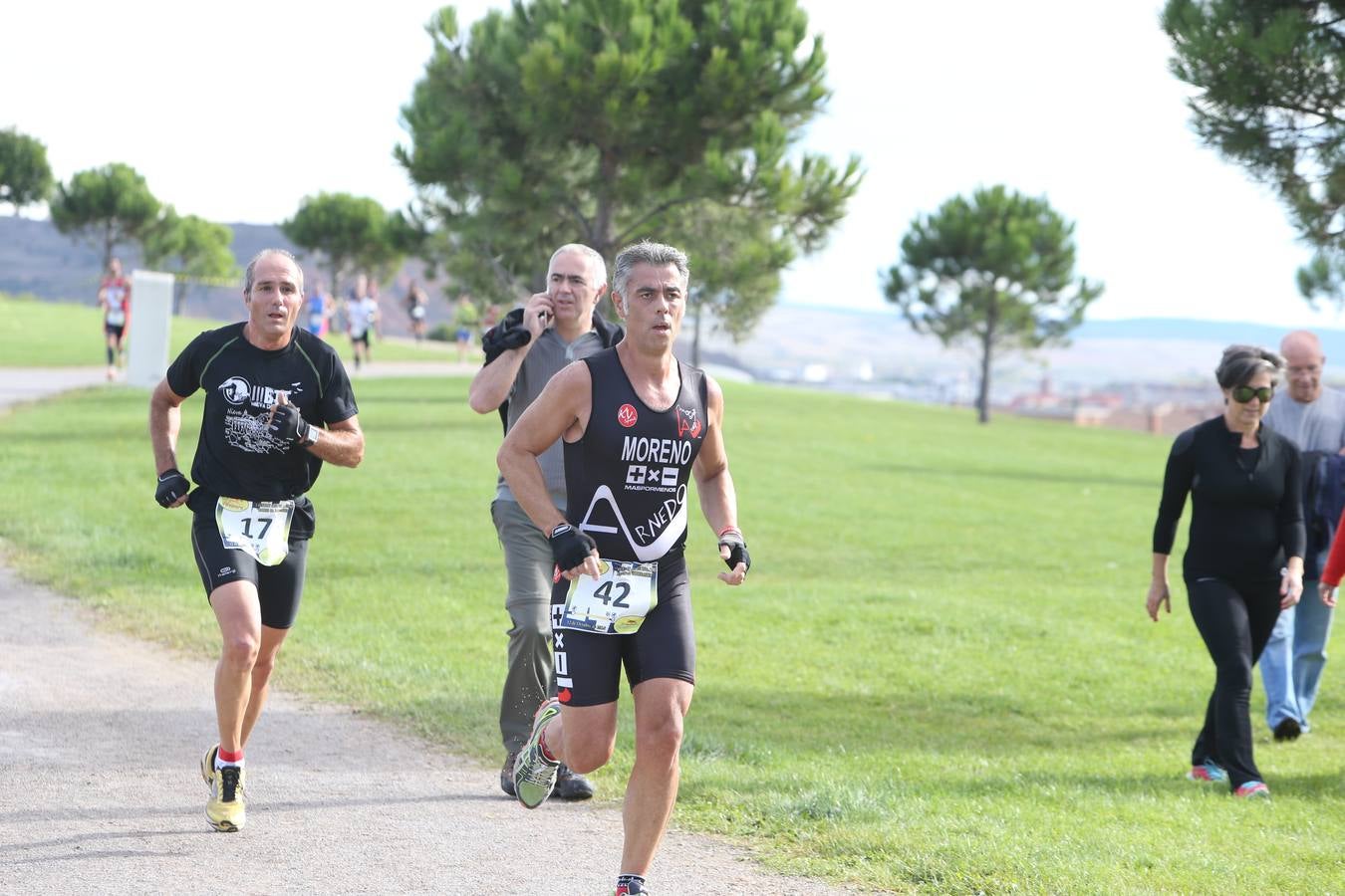 V Duatlon Cross de Logroño (II)