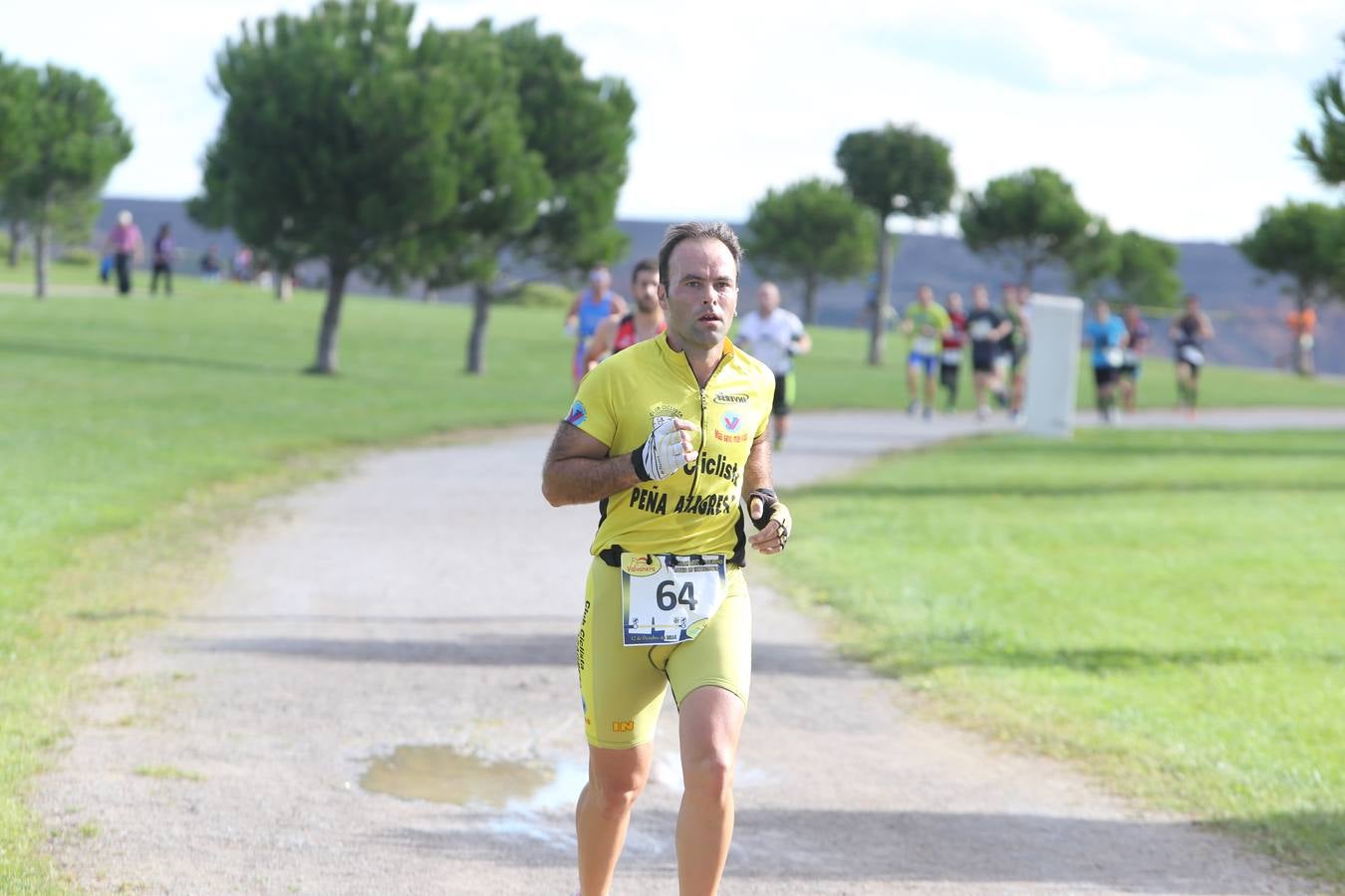 V Duatlon Cross de Logroño (II)