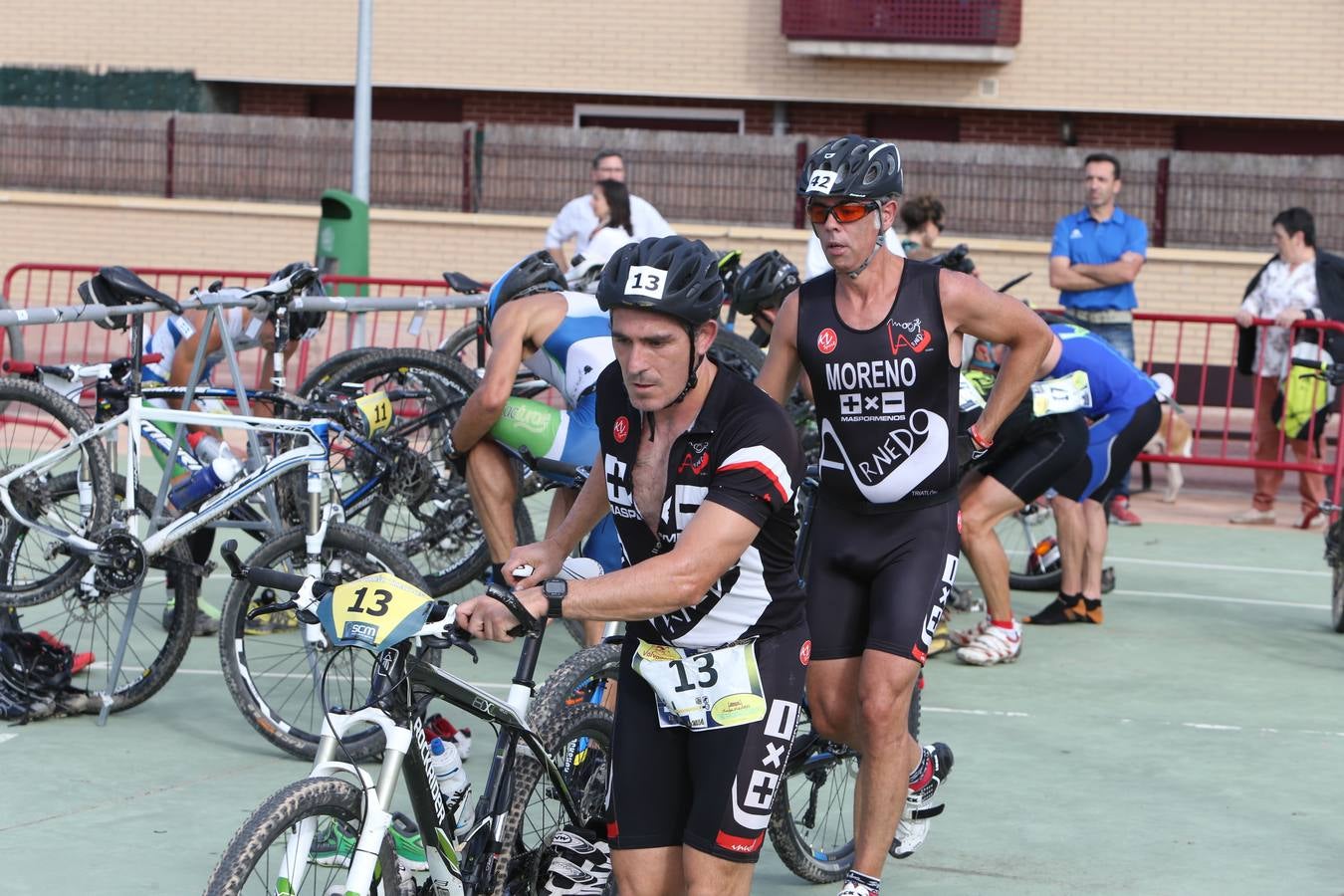 V Duatlon Cross de Logroño (II)