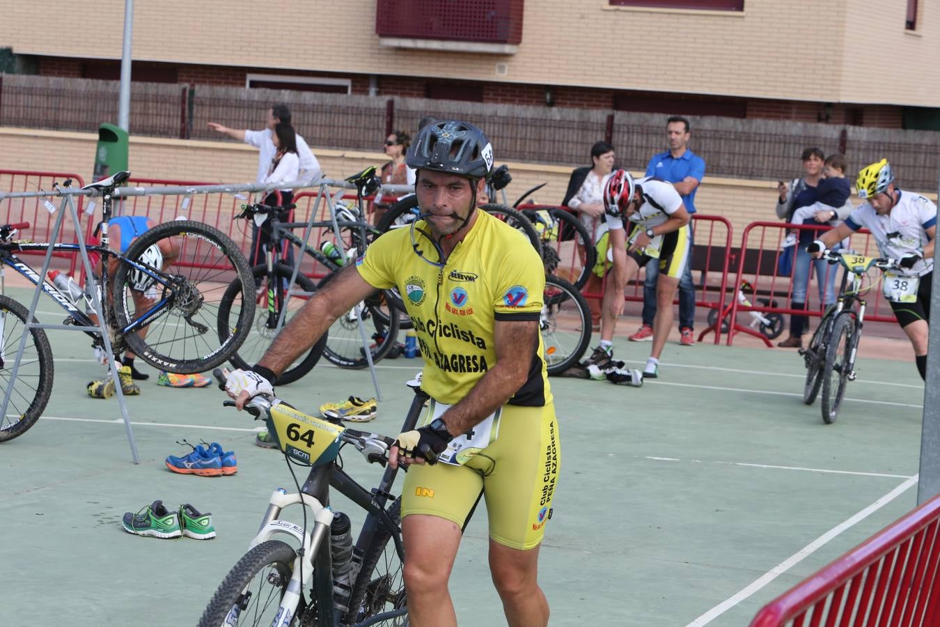 V Duatlon Cross de Logroño (II)