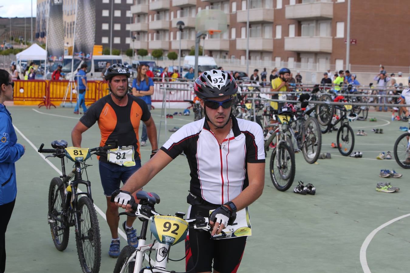 V Duatlon Cross de Logroño (II)