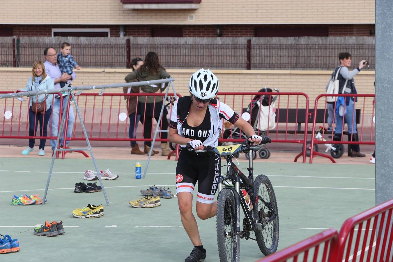 V Duatlon Cross de Logroño (II)