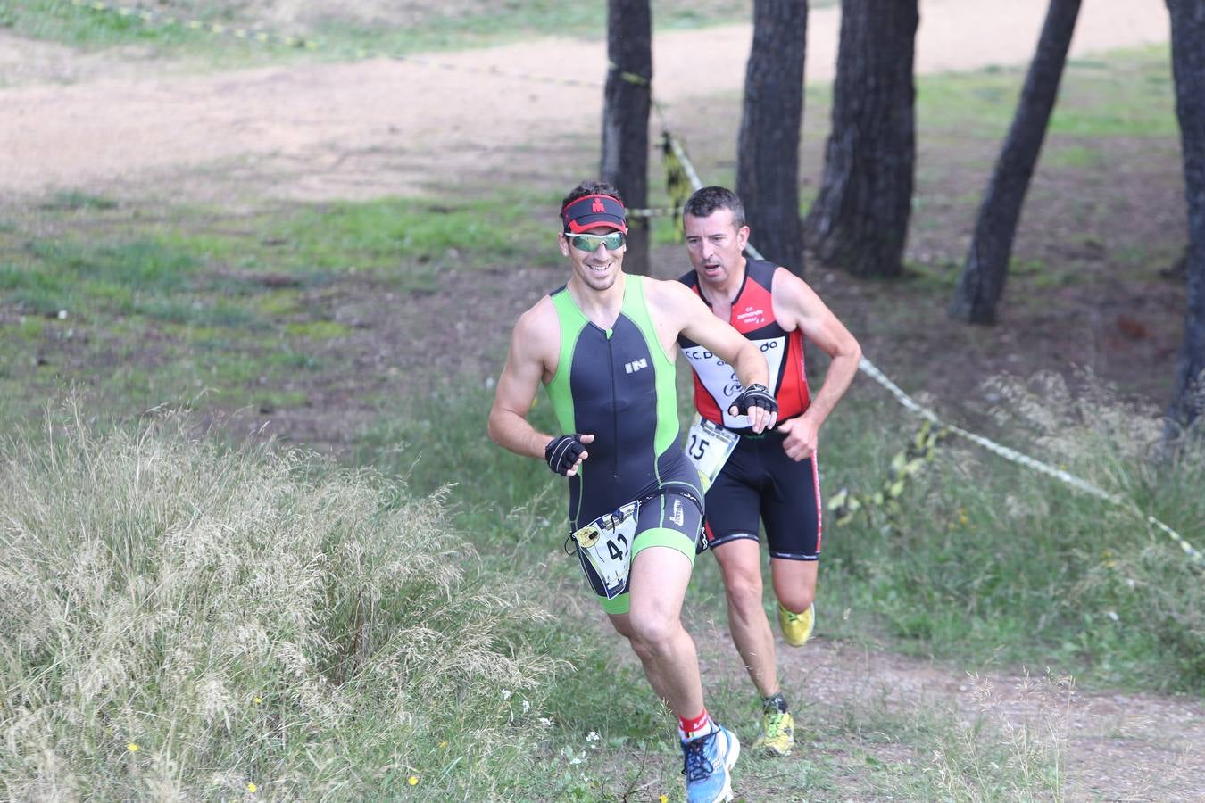 V Duatlon Cross de Logroño (I)