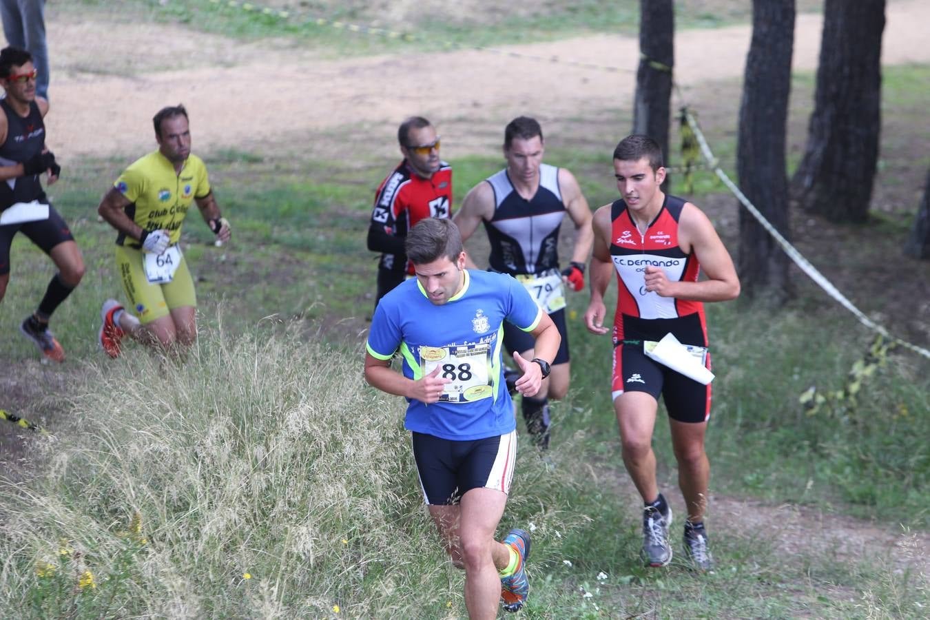 V Duatlon Cross de Logroño (I)